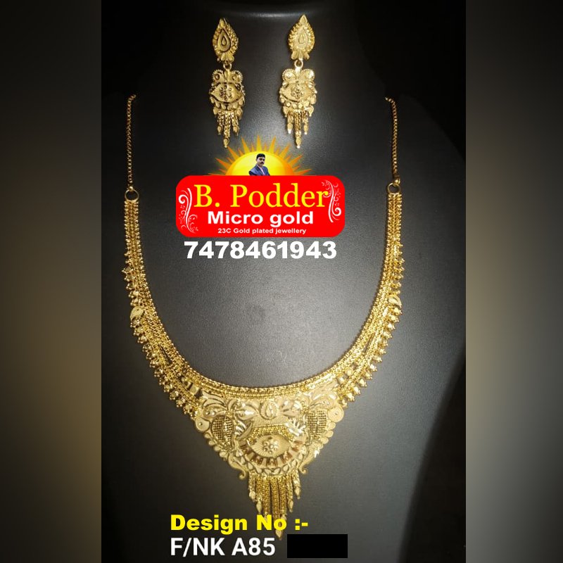 NECKLACE F/NK A85