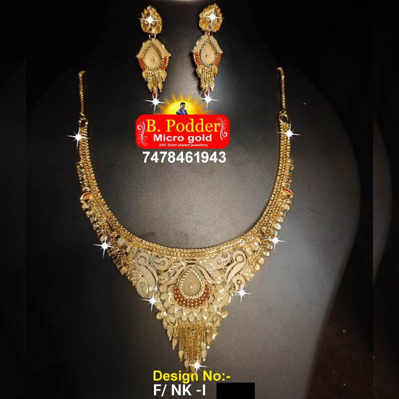 NECKLACES I