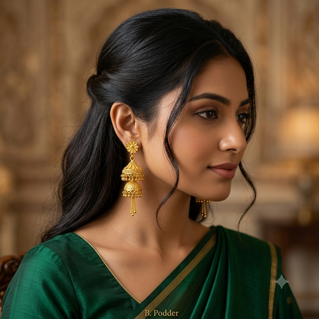 F/JHUMKA - K