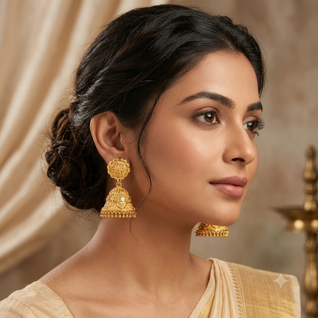 F/JHUMKA - N
