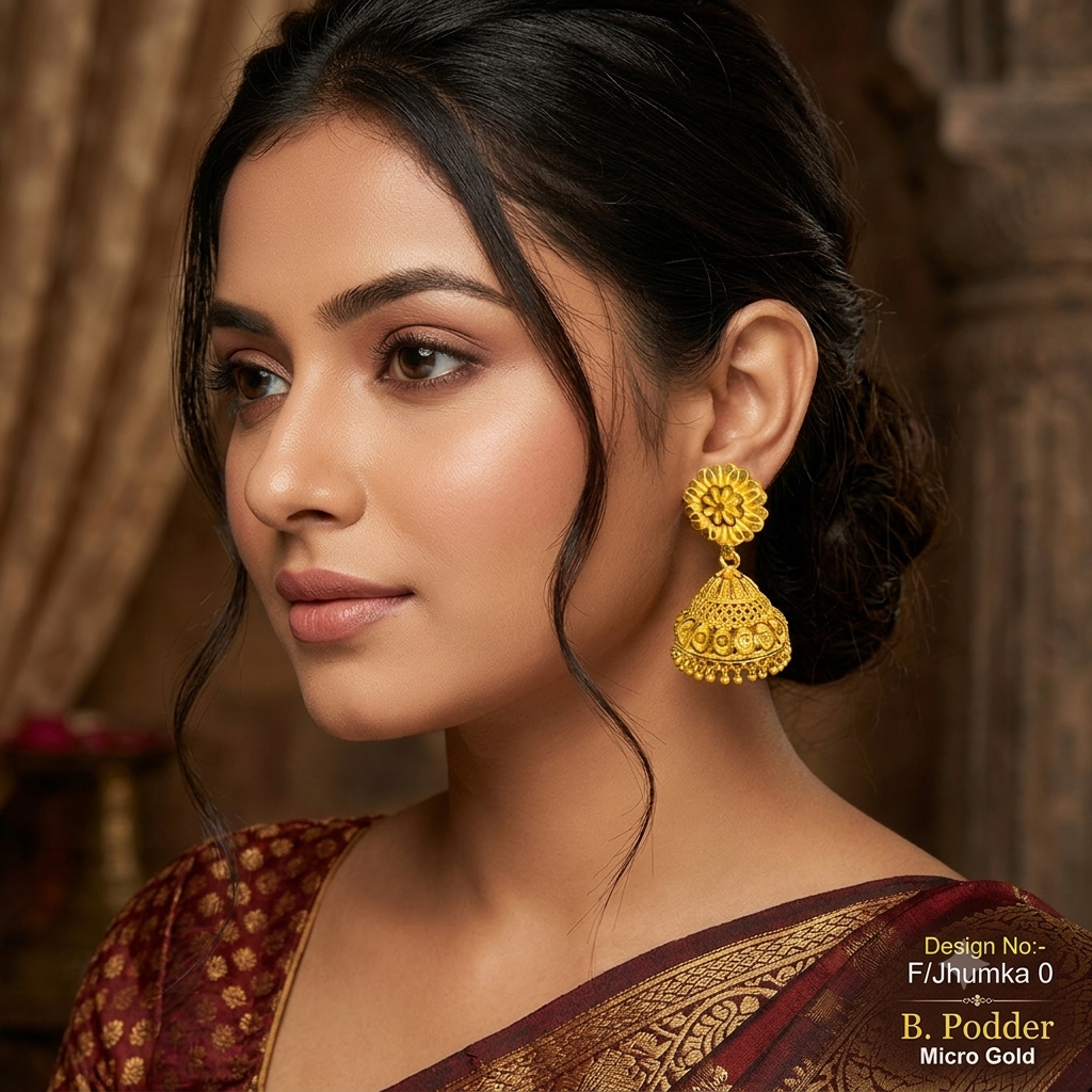 F/JHUMKA - O